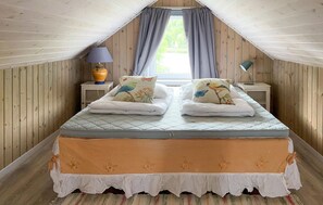 3 bedrooms, free WiFi