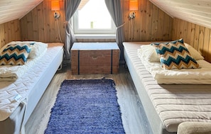 3 bedrooms, free WiFi