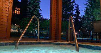 Mountainback Condo - Walking Distance to Canyon Lodge
