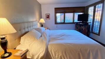 2 Schlafzimmer, kostenloses WLAN, Bettwäsche