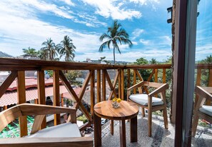 Habitación doble estándar | Balcón