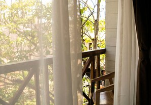 Vue de la chambre