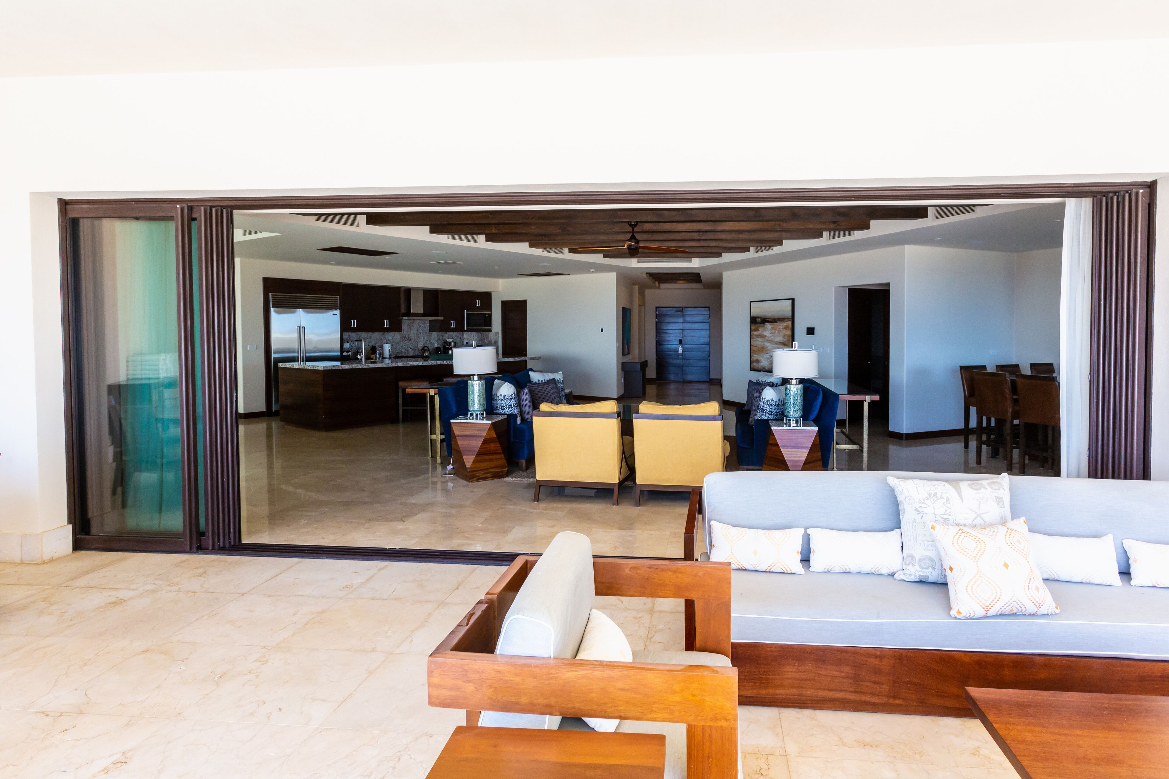 Largest Terrace on the Ocean in Cabo! SUPER PENTHOUSE w/ 4,500 sq ft Terrace!!