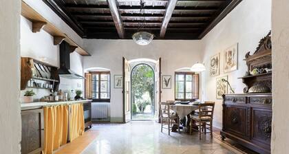 Casa Antico Roseto - cottage with swimming pool