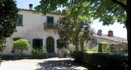 Casa Antico Roseto - cottage with swimming pool