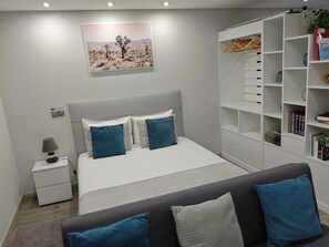 2 bedrooms, soundproofing, iron/ironing board, free WiFi - Varandas do Sol - Ponta do Sol (Ponta do Sol)