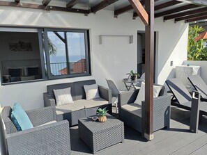 Terrace/patio - Varandas do Sol - Ponta do Sol (Ponta do Sol)