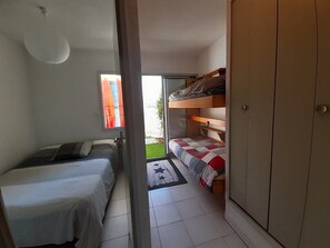 2 Schlafzimmer