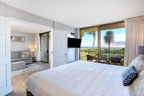 2 soverom, strykejern/-brett, internettilgang og sengetøy