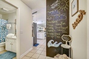 Huis, 3 slaapkamers, terras | 3 slaapkamers, luxe beddengoed, individueel gedecoreerd