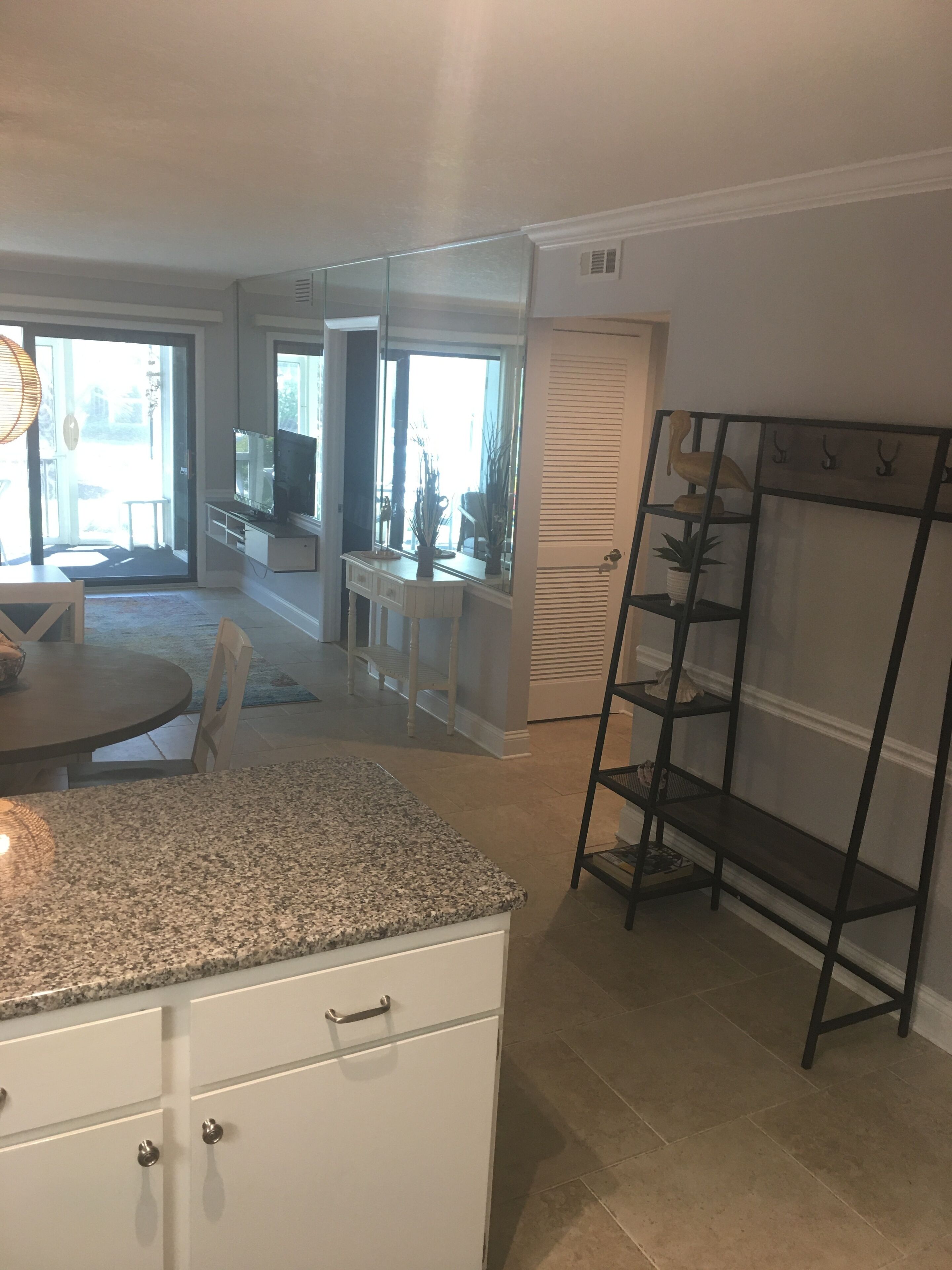 Oceanfront Ground Level Condo