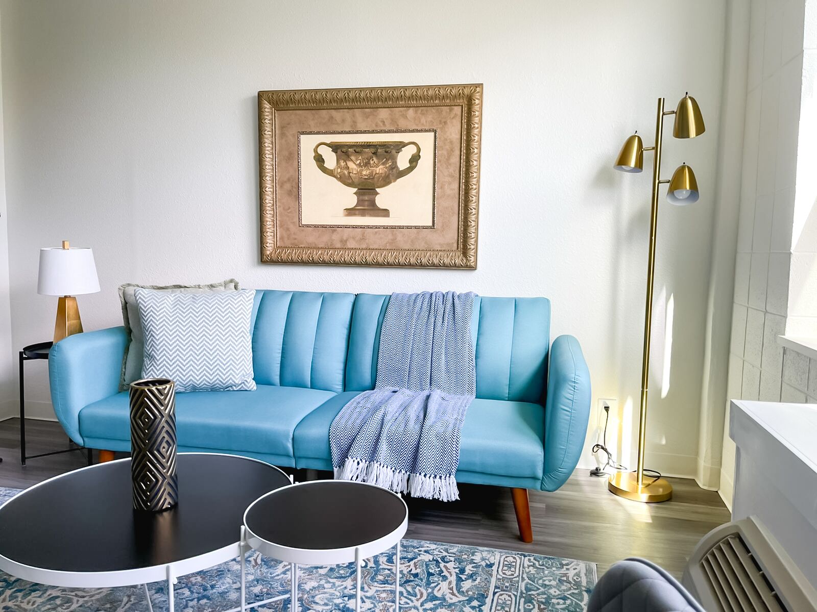 Sleepover: Impeccable 1BD/1BA + Gym - Cincinnati