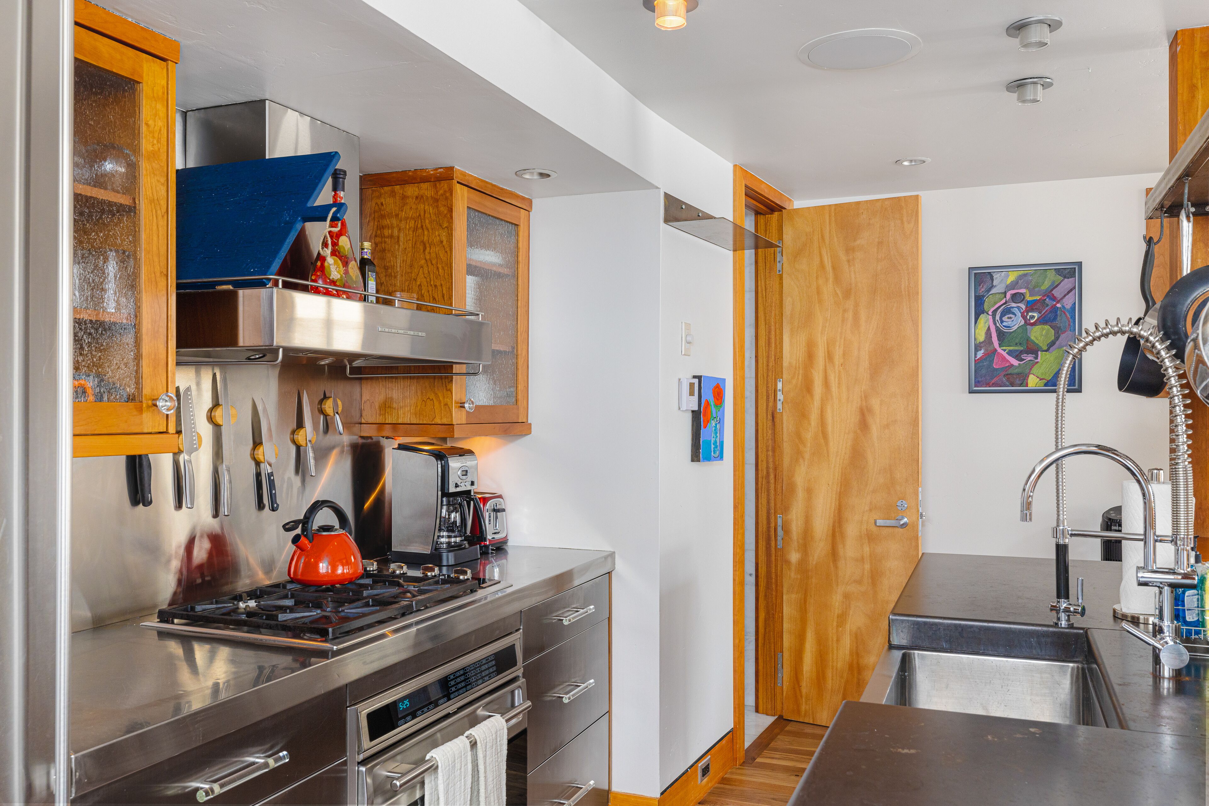 Townhome in the heart of Telluride with elevator - walk to lifts & Main St.