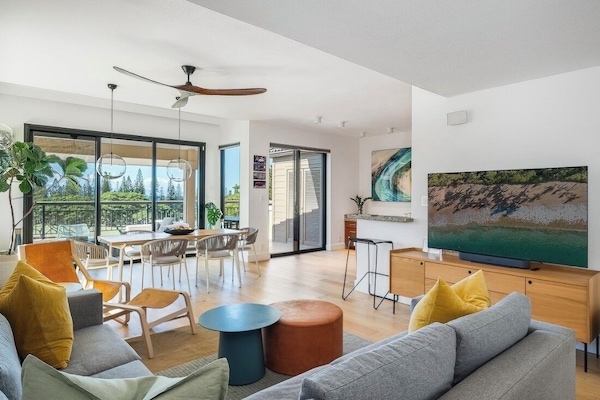 リビング エリア