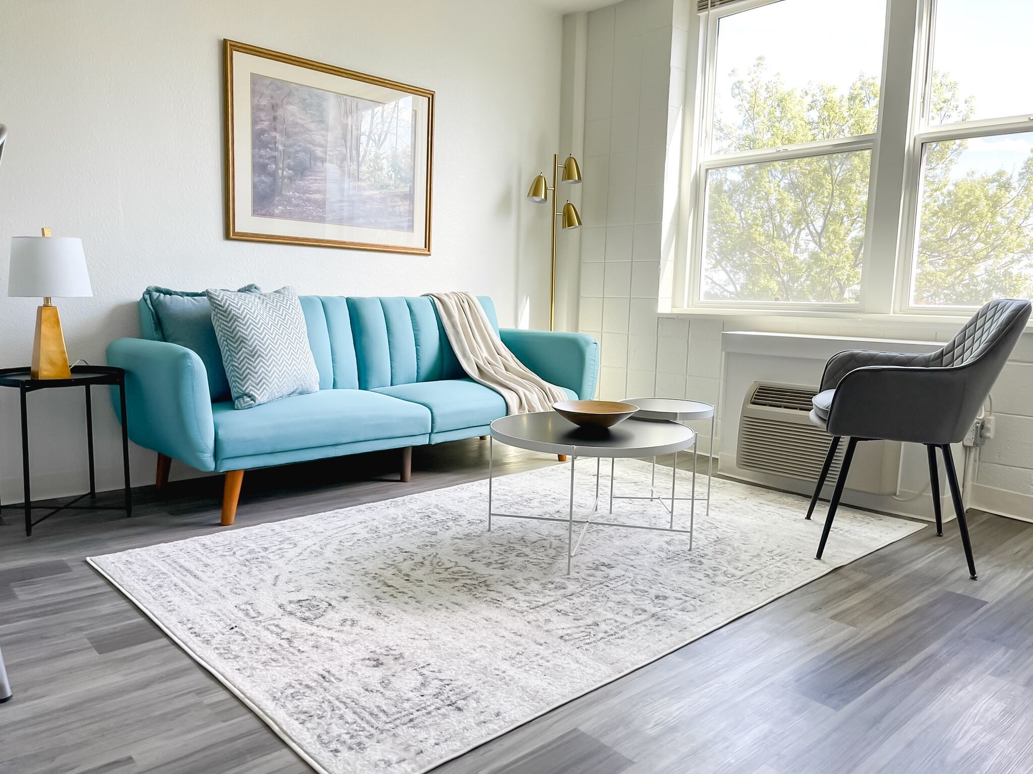 ★Pristine 1BD/1BA + Gym - Downtown Cincinnati★