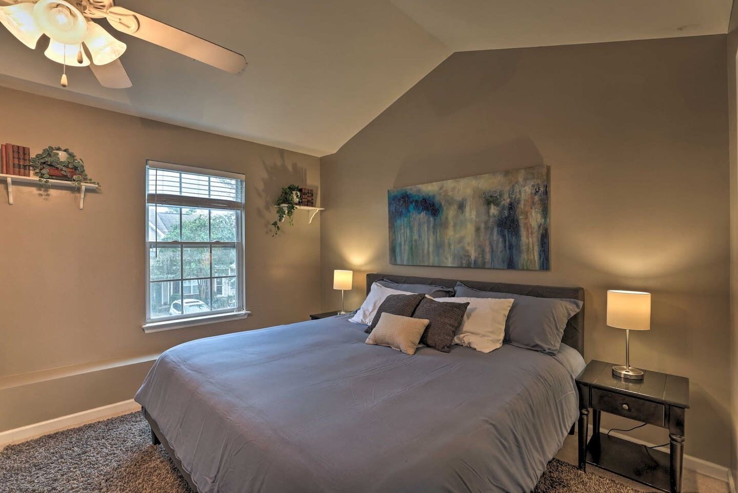 NEW! Beautiful Charleston Townhome with Pool Access & Covered Patio!