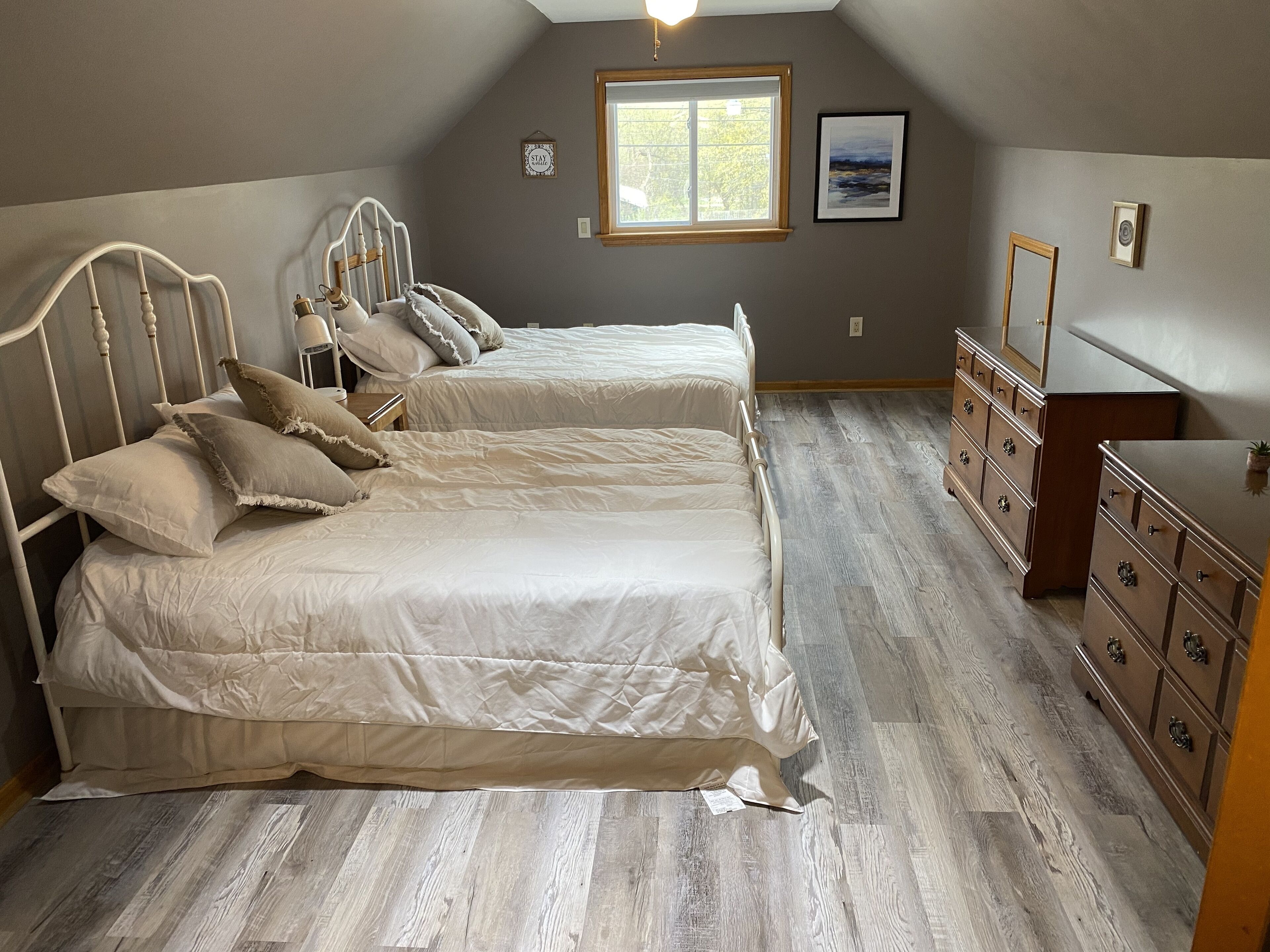 Lake Huron Harbor Getaway-Walk to Downtown and the Beach