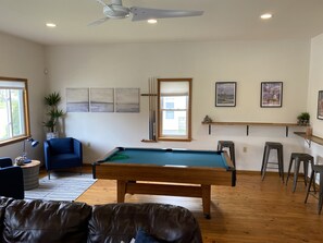 Sala de juegos