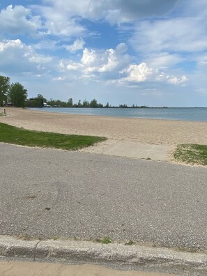 Playa en los alrededores 