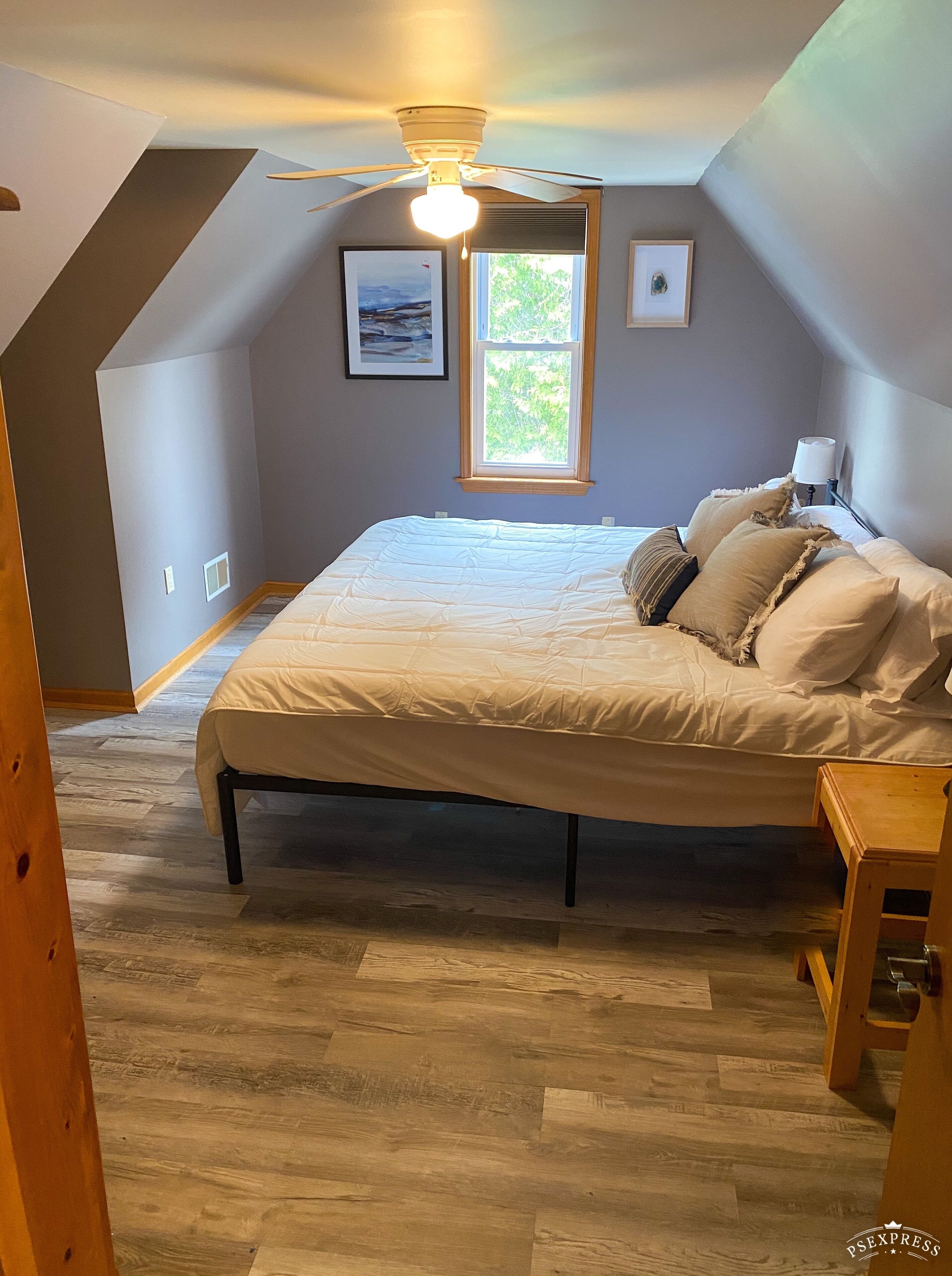 Lake Huron Harbor Getaway-Walk to Downtown and the Beach