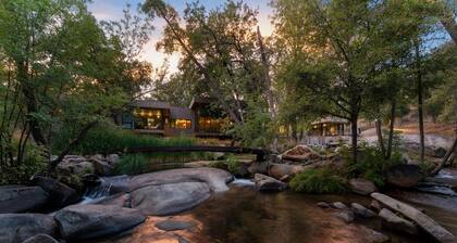 Lotus Falls Estate - Privacy, Luxury, and Full of Amenities.