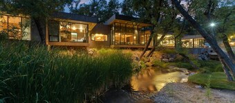 Lotus Falls Estate - Privacy, Luxury, and Full of Amenities.