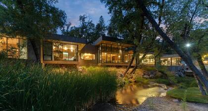 Lotus Falls Estate - Privacy, Luxury, and Full of Amenities.