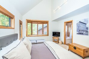 3 bedrooms, Internet, bed sheets