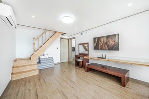 Habitación básica, 2 habitaciones (Ondolbokcheng501) | 1 dormitorio y wifi gratis