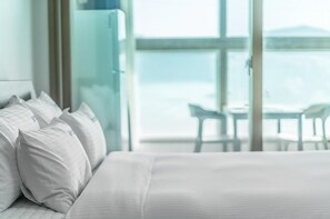1 dormitorio y wifi gratis