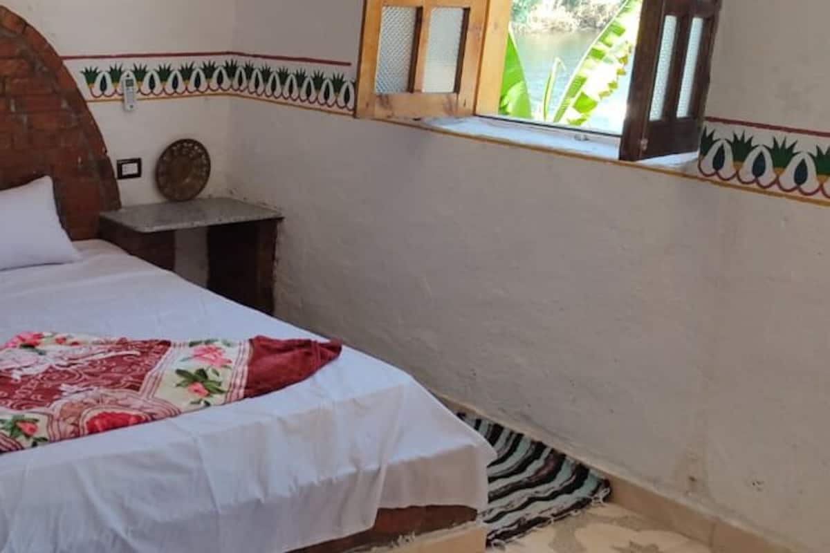 1 habitación, decoración personalizada y muebles diferentes
