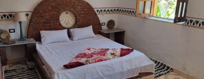 Individually decorated, individually furnished, free WiFi, bed sheets