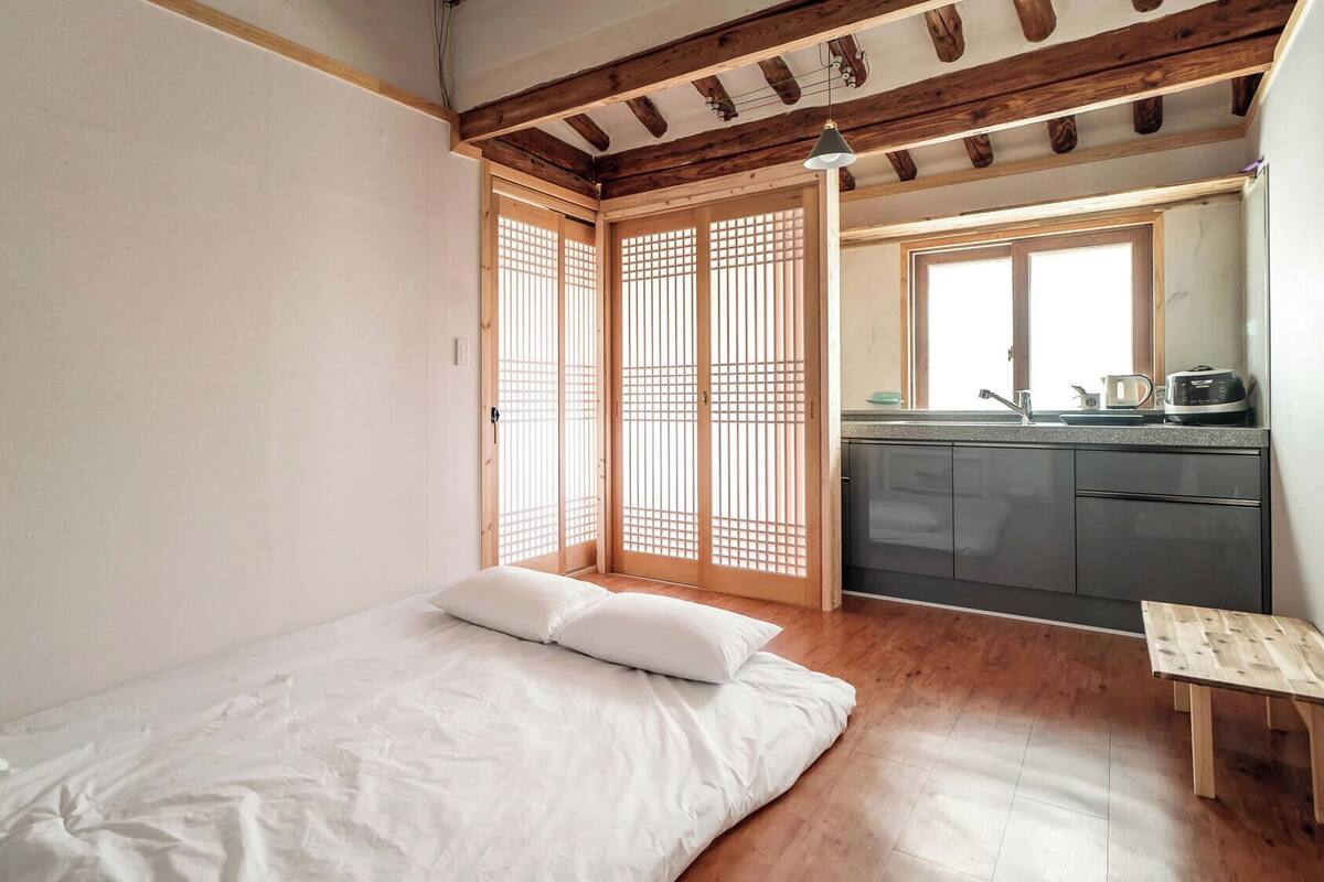 1 bedroom, free WiFi