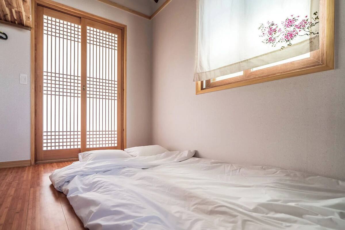 1 bedroom, free WiFi