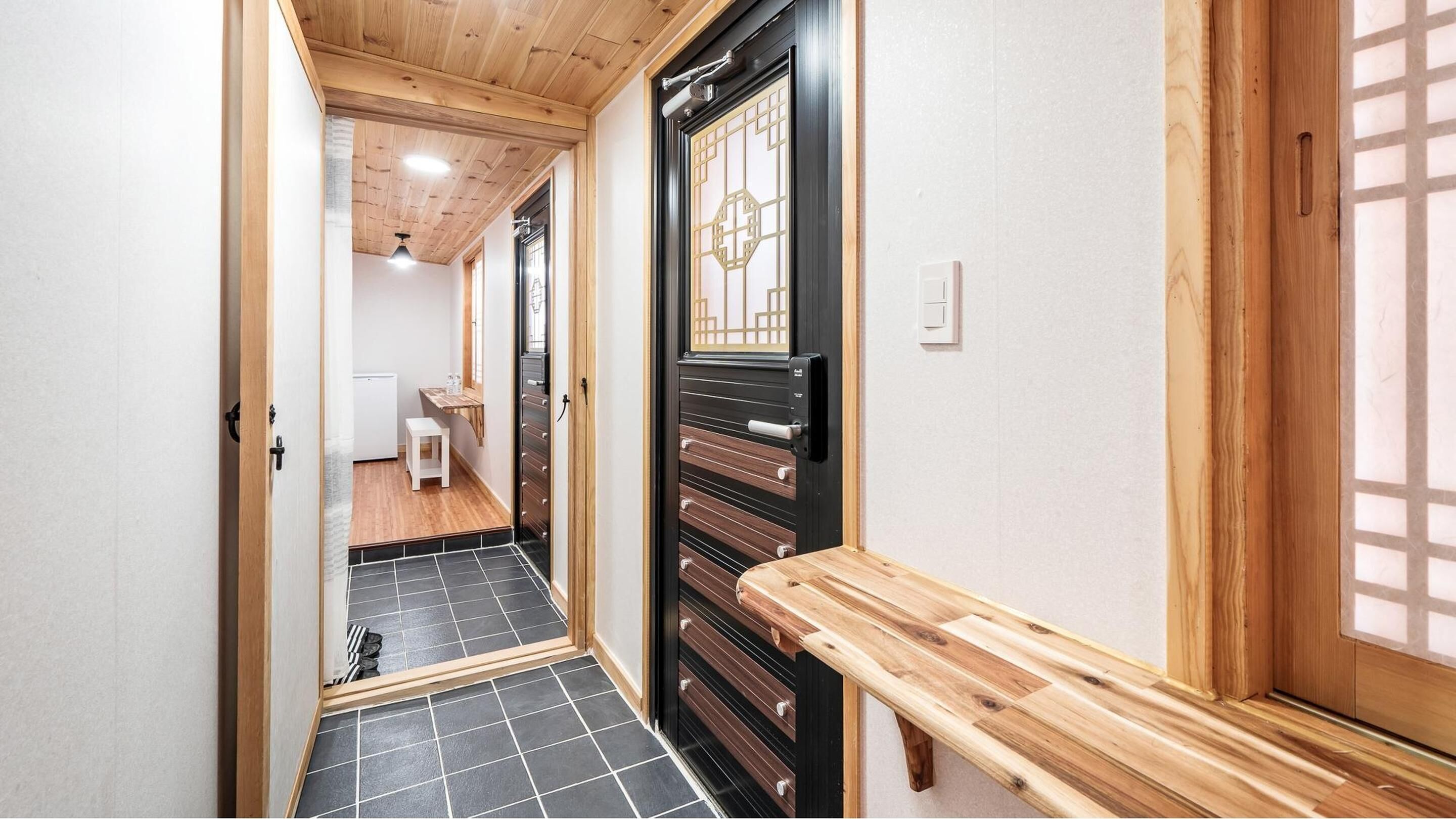 Rom – basic, 1 soverom (Heerak) | 1 soverom og wi-fi (inkludert)