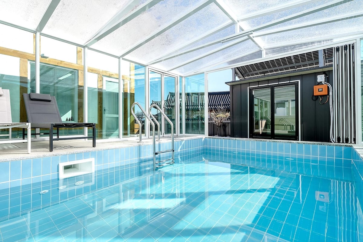 Basic Room, 3 Bedrooms (dokchae poolvilla) | 1 bedroom, free WiFi