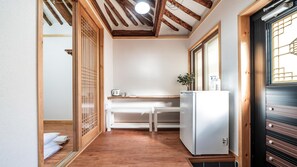 Basic Room, 1 Bedroom (Somang) | 1 bedroom, free WiFi - Gyeongju Nenugnam20 Hanok Pension (Gyeongju)