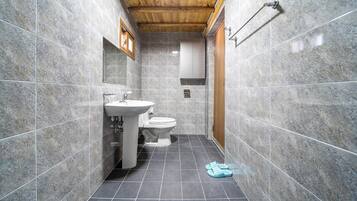 Rom – basic, 1 soverom (Hwapyeong) | Bad | Håndklær