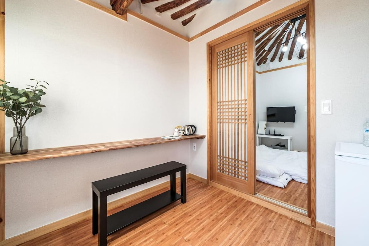 Basic Room, 1 Bedroom (Onyu) | 1 bedroom, free WiFi