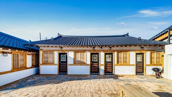 Exterior - Gyeongju Nenugnam20 Hanok Pension (Gyeongju)