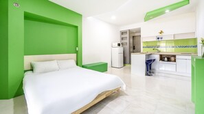 Basic Room, 1 Bedroom (B 302 (Pets Allowed))