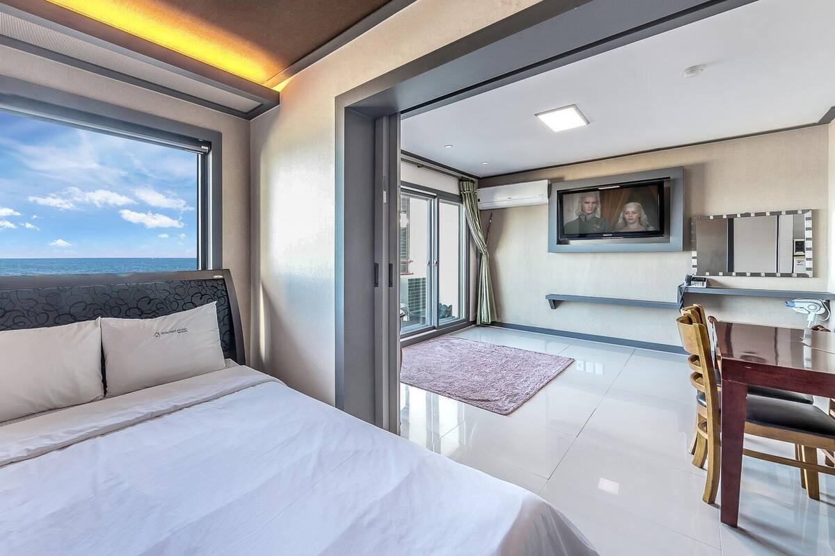 Basic Room, 1 Bedroom (Tahiti) | 1 bilik tidur, Wi-fi percuma 