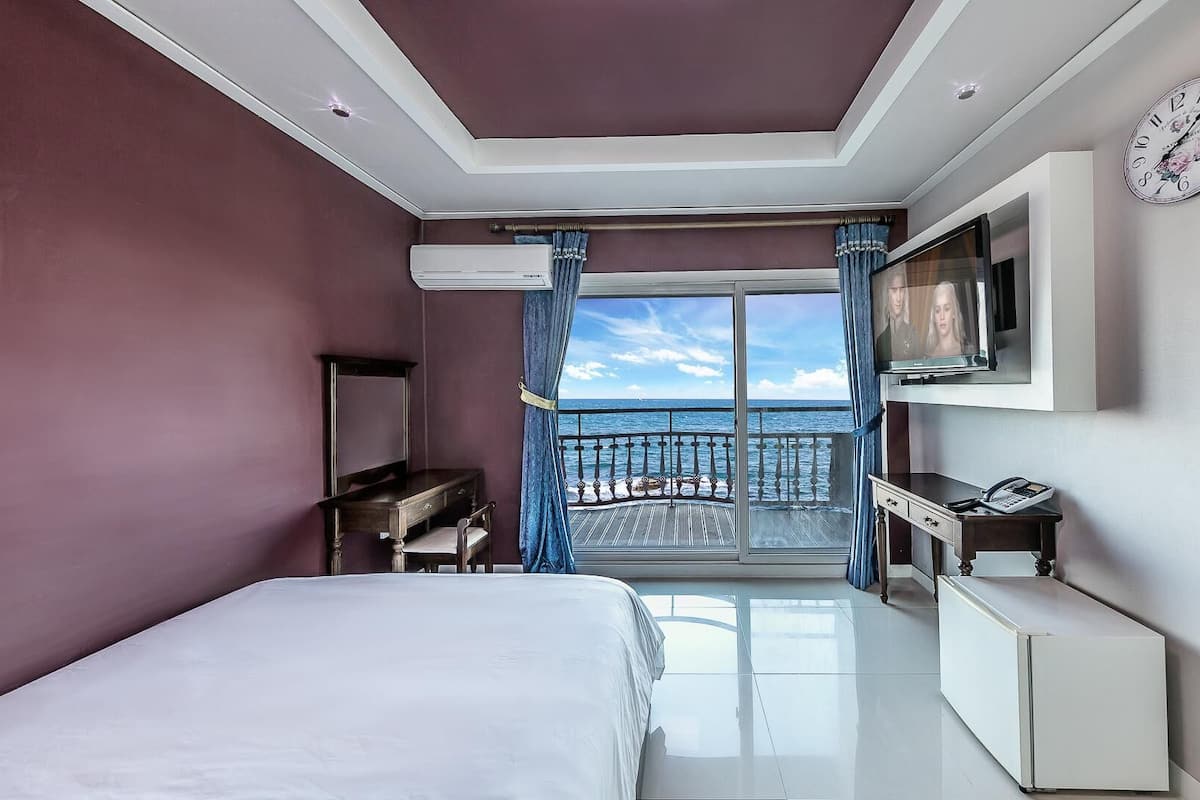Habitación básica, 1 habitación (Bali(oceanview,no cook)) | 1 habitación y wifi gratis