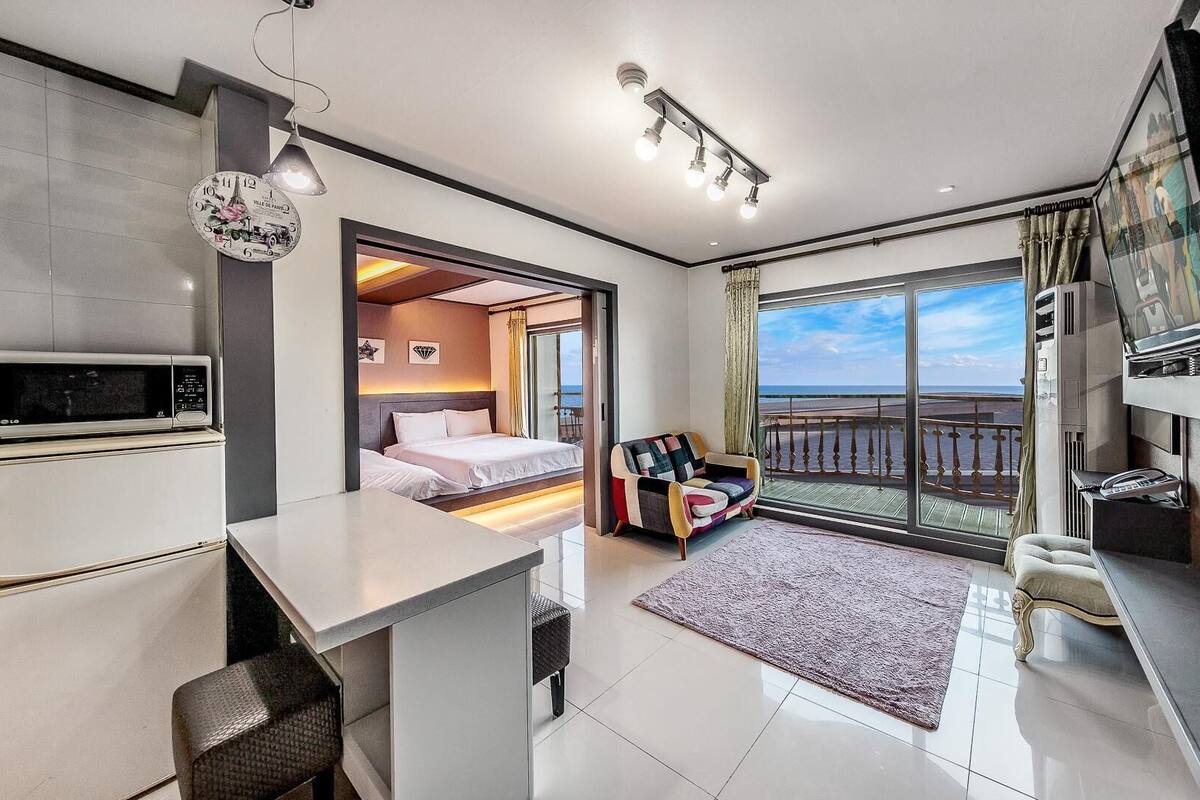 Basic Room, 1 Bedroom (Borabora) | 1 bilik tidur, Wi-fi percuma 