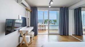 1 bedroom, free WiFi - Yangyang Verit Pension (Yangyang)
