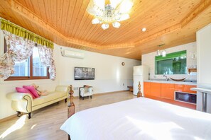 Basic-værelse - 1 soveværelse (Maldives(SPA)) | 1 soveværelse, gratis Wi-Fi