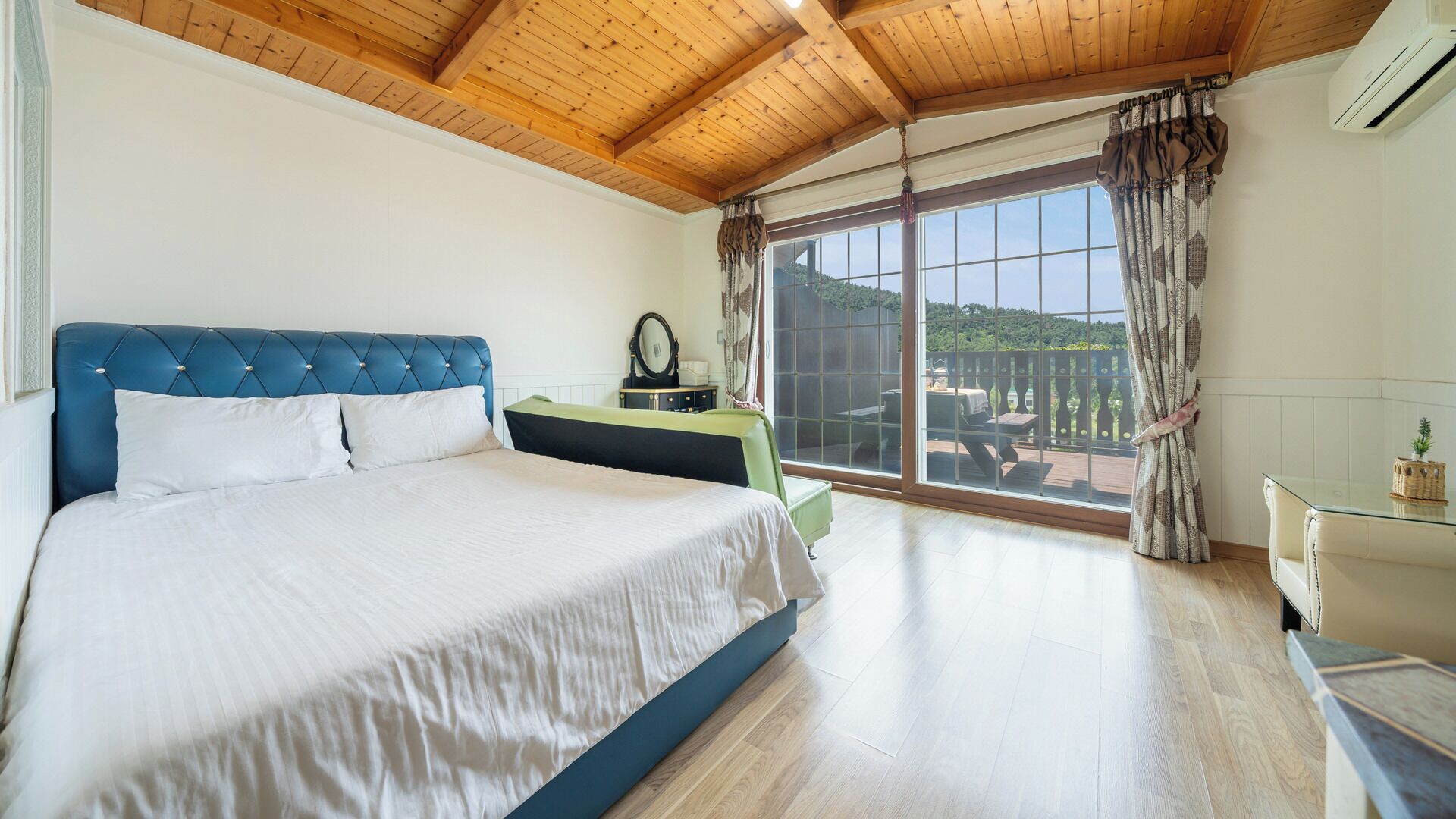 Habitació bàsica, 1 dormitori (Pattaya(SPA)) | 1 dormitori i wifi gratuïta 