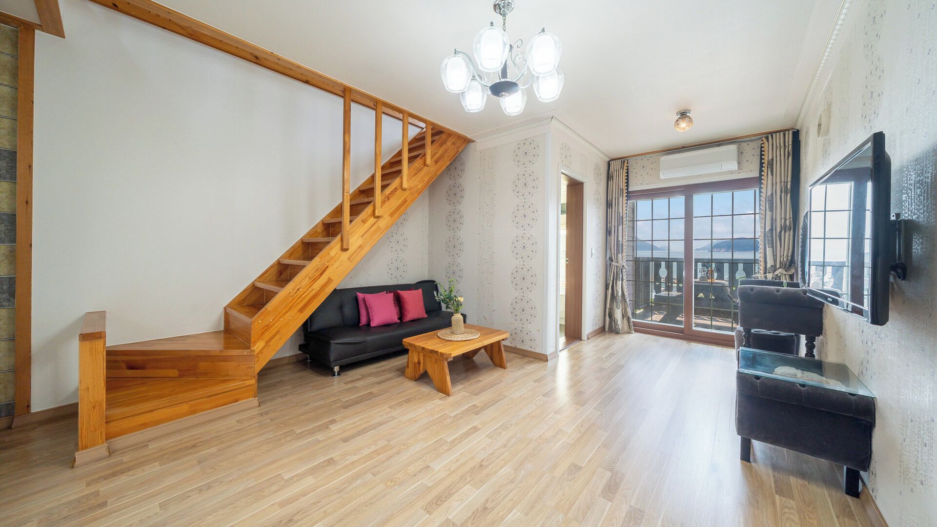 Habitació bàsica, 1 dormitori (Indoyang(SPA)) | 1 dormitori i wifi gratuïta 