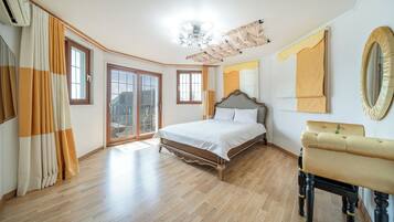 Basic-Zimmer, 1 Schlafzimmer (Carivehae(SPA)) | 1 Schlafzimmer, kostenloses WLAN