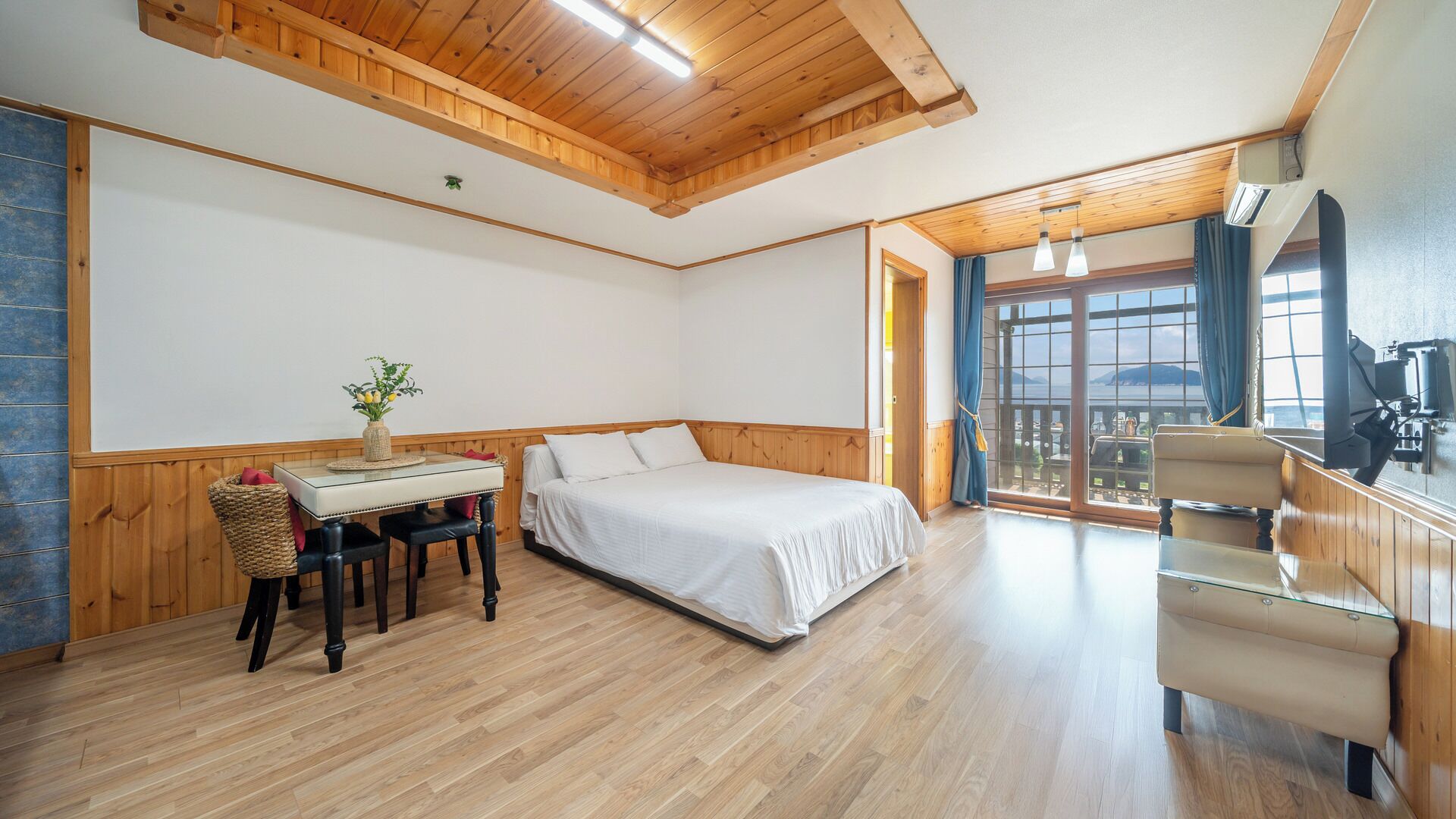 Habitació bàsica, 1 dormitori (Geejoonghae(SPA)) | 1 dormitori i wifi gratuïta 